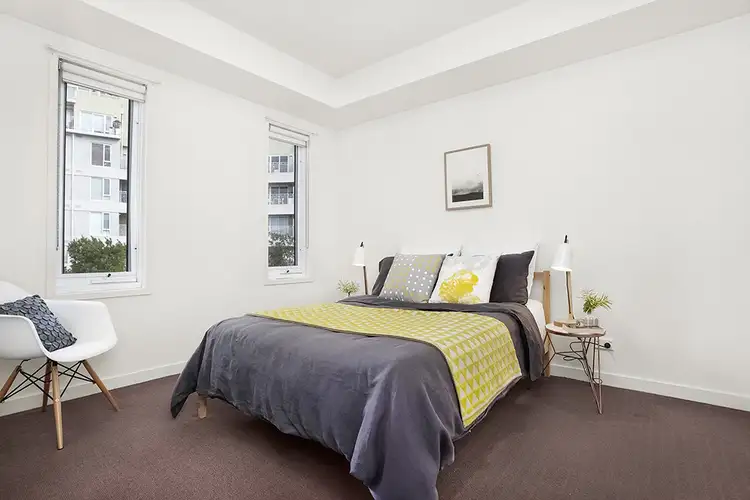 Fourth view of Homely apartment listing, 6/3 Liardet Street, Port Melbourne VIC 3207