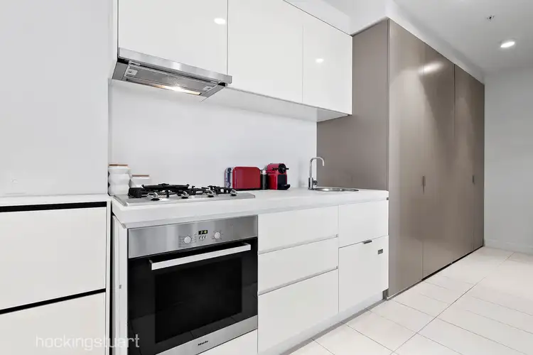 Fourth view of Homely apartment listing, 2711/33 MacKenzie Street, Melbourne VIC 3000