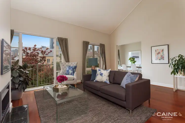 Second view of Homely apartment listing, 51/1 Wellington Crescent, East Melbourne VIC 3002