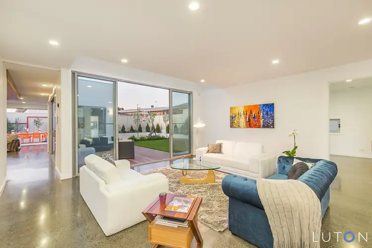Third view of Homely house listing, 7 Langtree Crescent, Crace ACT 2911