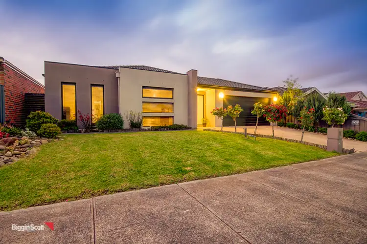 Main view of Homely house listing, 17 Gwendoline Drive, Berwick VIC 3806