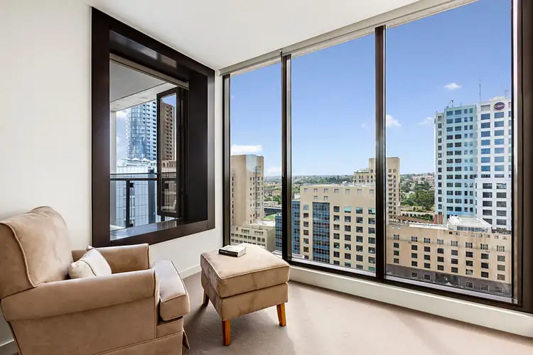 Third view of Homely apartment listing, 1311N/229 Toorak Road, South Yarra VIC 3141