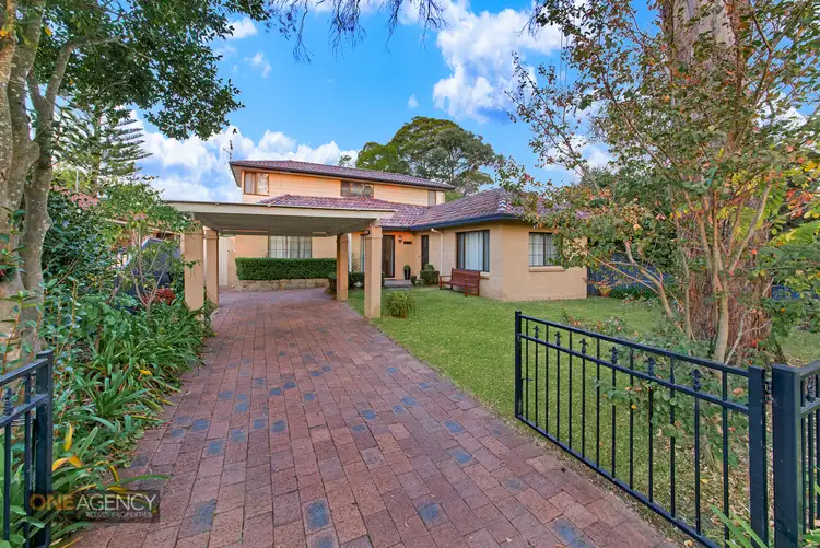 42 Hilda Street, Blaxland NSW 2774