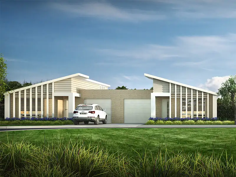 Main view of Homely unit listing, 46/125 Melzak Way, Berwick VIC 3806