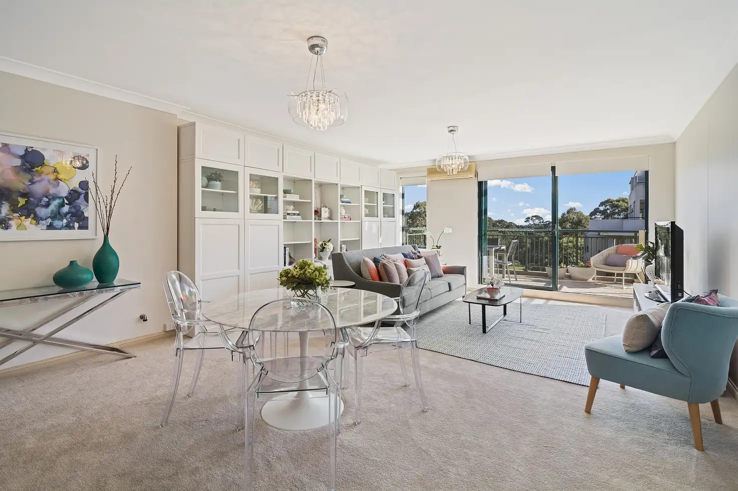 Main view of Homely apartment listing, 26/7 Freeman Road, Chatswood NSW 2067