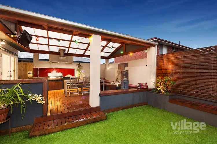 Fifth view of Homely house listing, 11 Wales Street, Kingsville VIC 3012