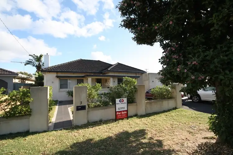 Third view of Homely house listing, 3 William Street, South Bunbury WA 6230