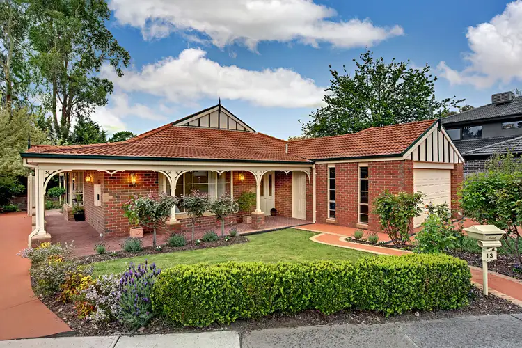 13 McKerral Place, Croydon North VIC 3136