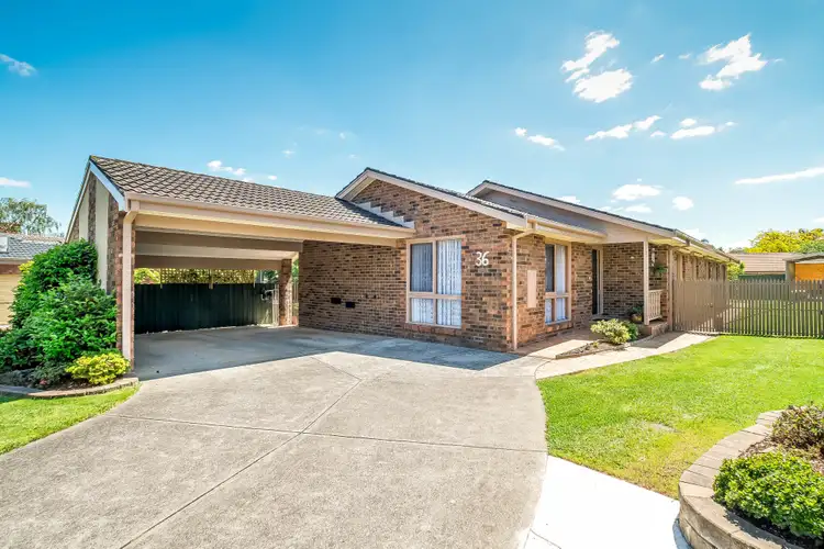 36 Reita Avenue, Wantirna South VIC 3152