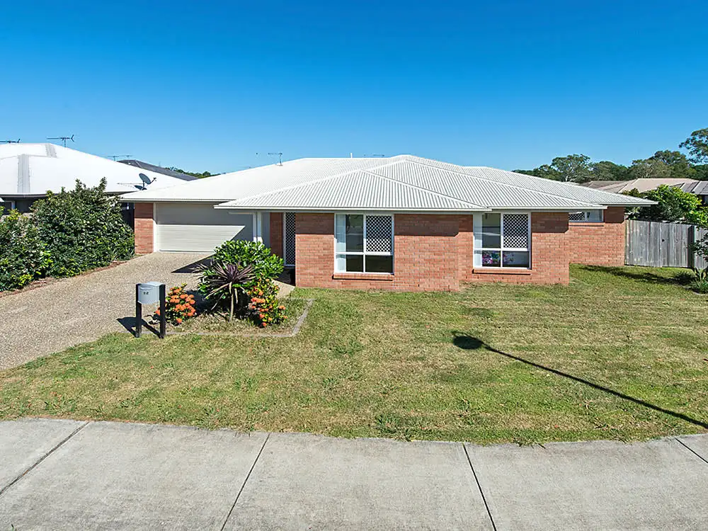 Main view of Homely semi-detached listing, 24-26 Reibelt Drive, Caboolture QLD 4510