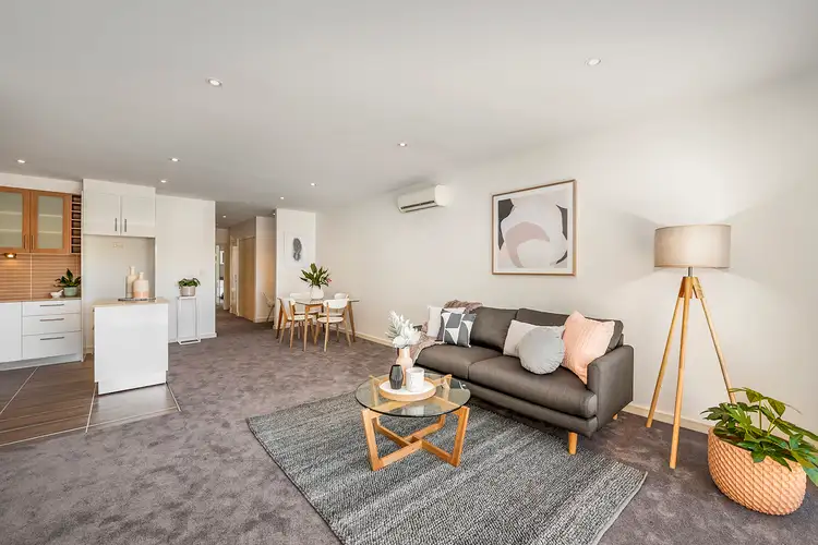 Second view of Homely apartment listing, 6/14 Sinclair Street, Elsternwick VIC 3185