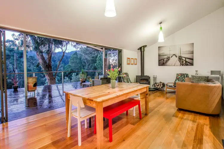 Second view of Homely house listing, 8 The Serpentine, Tecoma VIC 3160