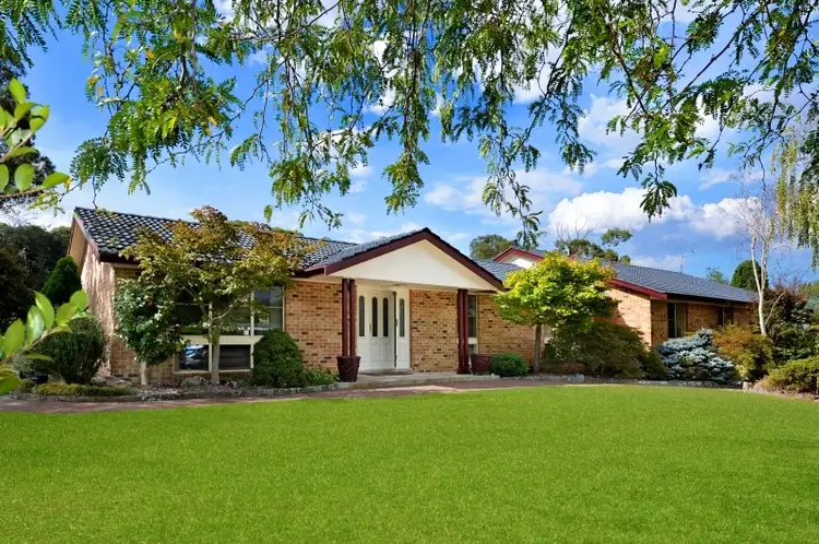 36 Braeside Drive, Bowral NSW 2576
