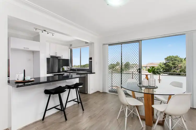 Main view of Homely apartment listing, 4/29 Gladstone Avenue, Ryde NSW 2112