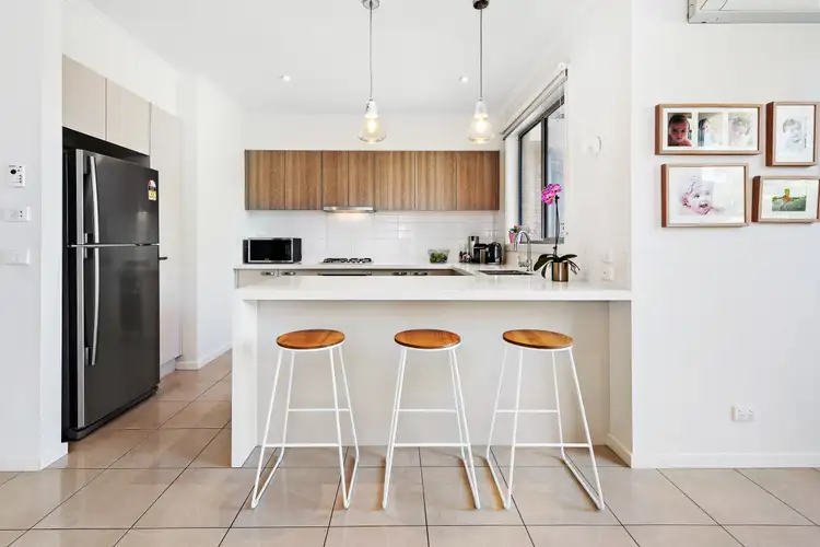 Third view of Homely townhouse listing, 1/46 Molesworth Street, Seaford VIC 3198