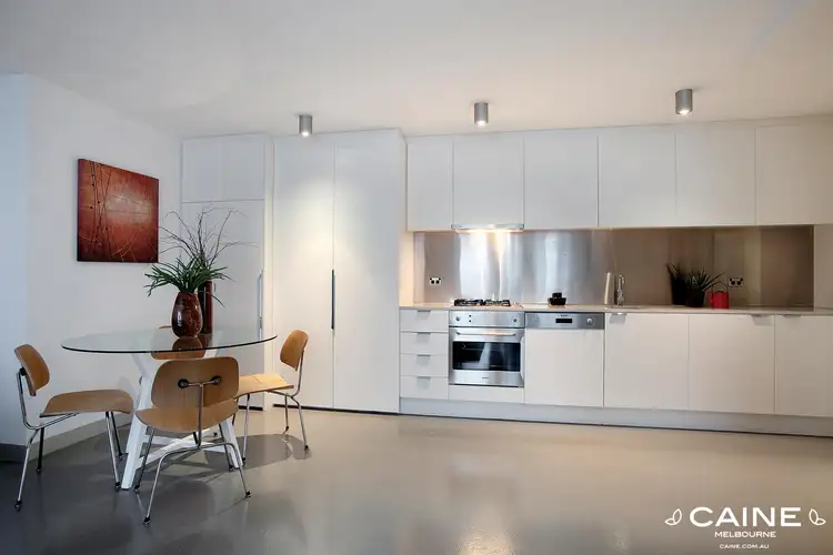 Second view of Homely apartment listing, 201A/158 Albert Street, East Melbourne VIC 3002