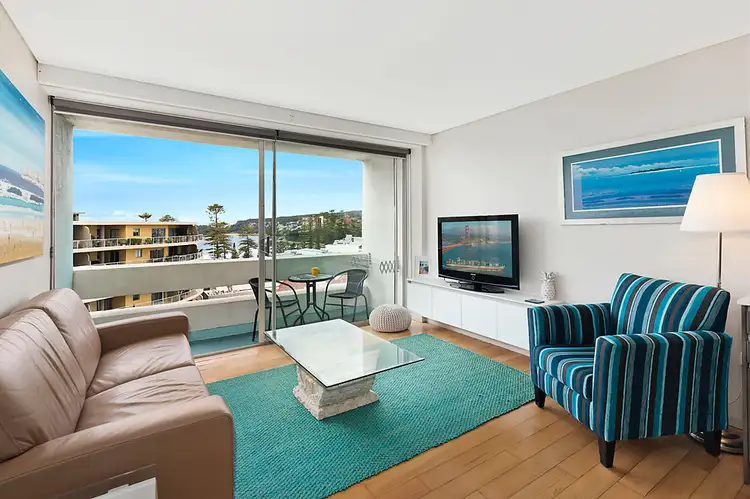 Second view of Homely apartment listing, 729/22 Central Avenue, Manly NSW 2095