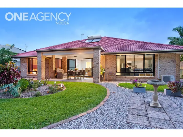Second view of Homely house listing, 7 McKenna Court, Noosaville QLD 4566