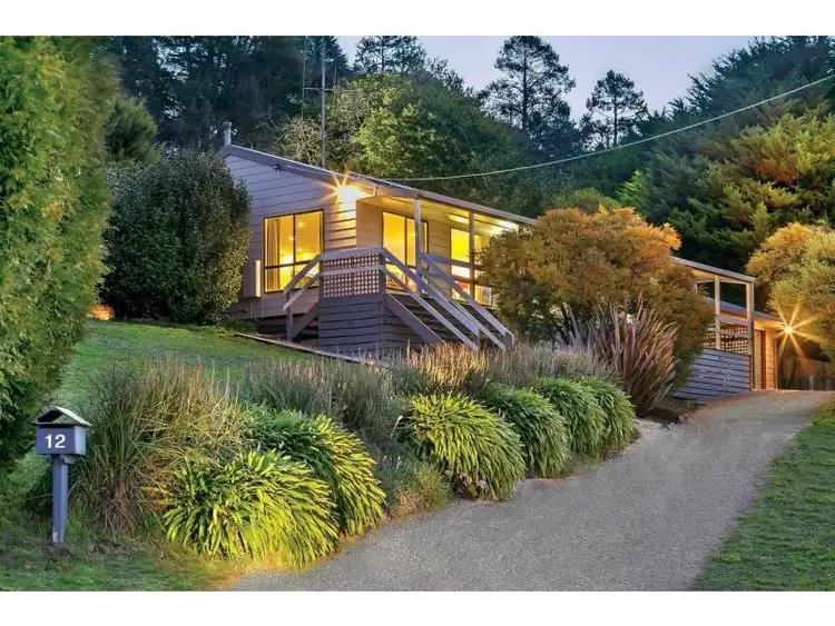 Second view of Homely house listing, 12 East Street, Daylesford VIC 3460