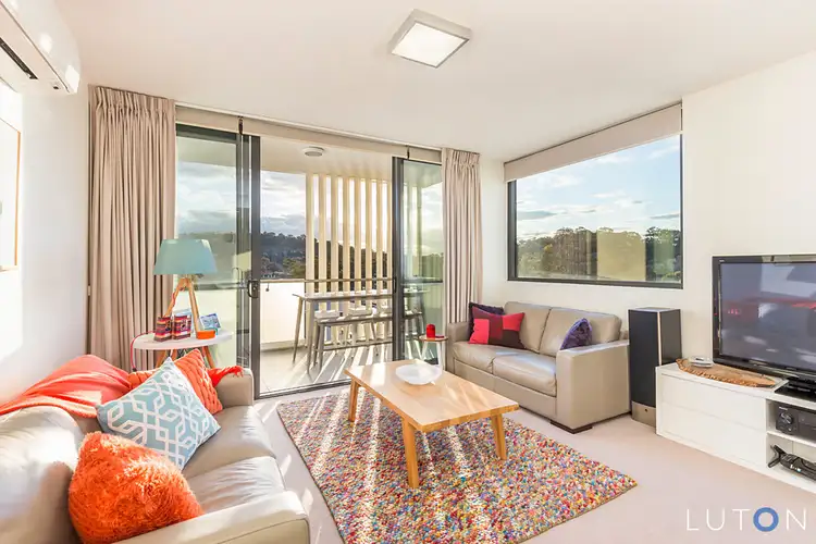 Main view of Homely apartment listing, 60/5 Burnie Street, Lyons ACT 2606