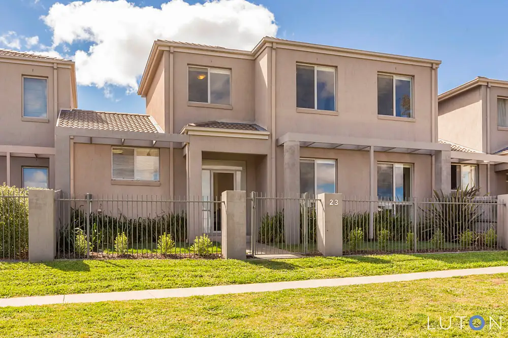 Main view of Homely townhouse listing, 23/29 Thynne Street, Bruce ACT 2617