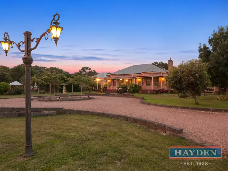 Second view of Homely rural property listing, 1795 Hendy Main Road, Paraparap VIC 3240