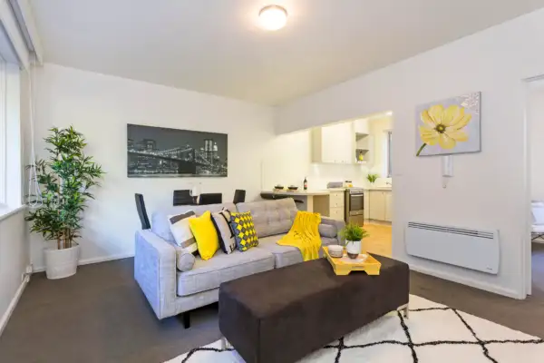 Second view of Homely apartment listing, 14/19 Park Street, Hawthorn VIC 3122