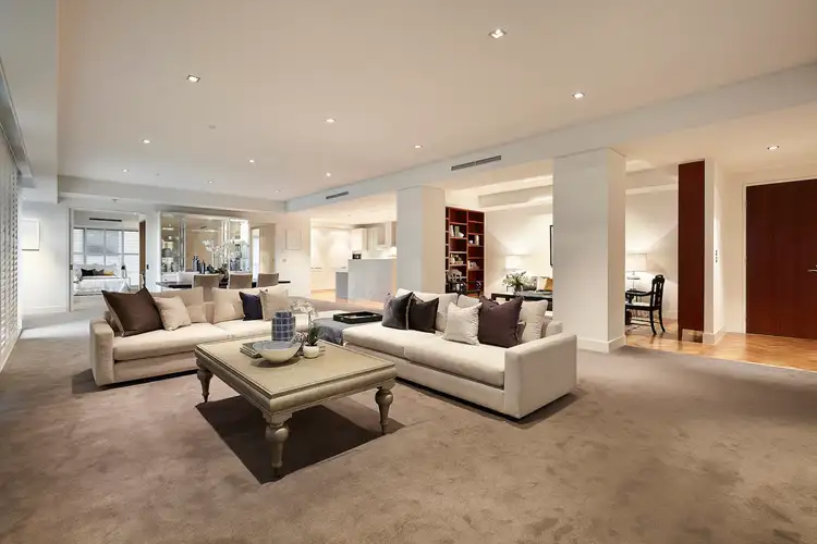 Fourth view of Homely apartment listing, 1206/368 St Kilda Road, Melbourne VIC 3000