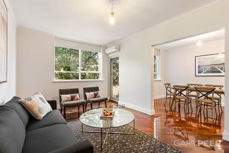 Second view of Homely apartment listing, 2/203 Alma Road, St Kilda East VIC 3183
