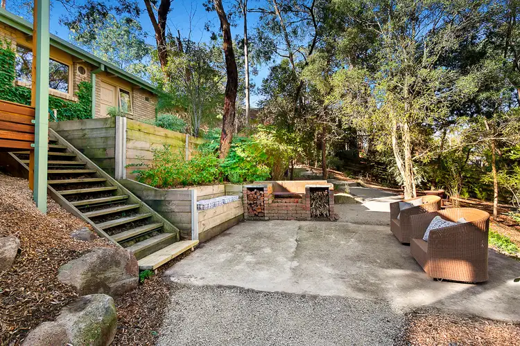 Fourth view of Homely house listing, 154 Scenic Crescent, Eltham North VIC 3095