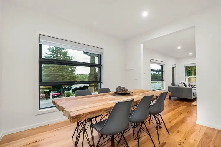 Fifth view of Homely townhouse listing, 50 Nell Street, Greensborough VIC 3088