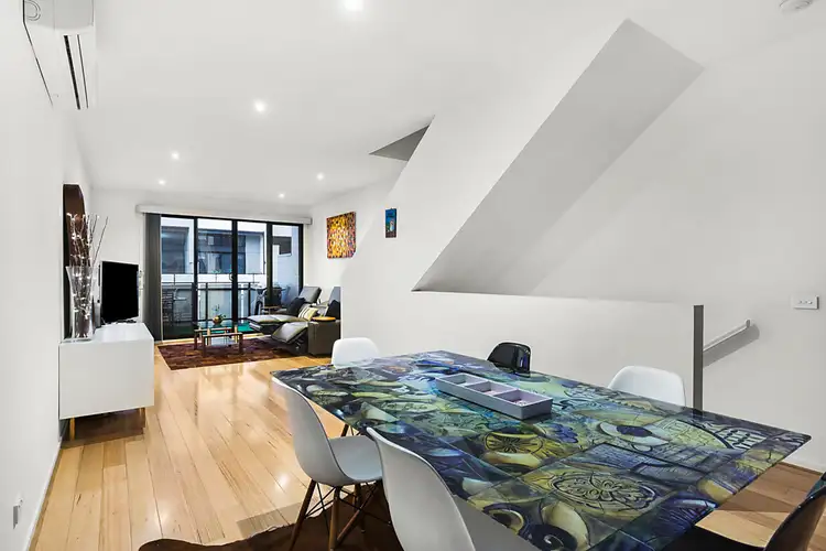Second view of Homely house listing, 23 Wilson Mews, North Melbourne VIC 3051
