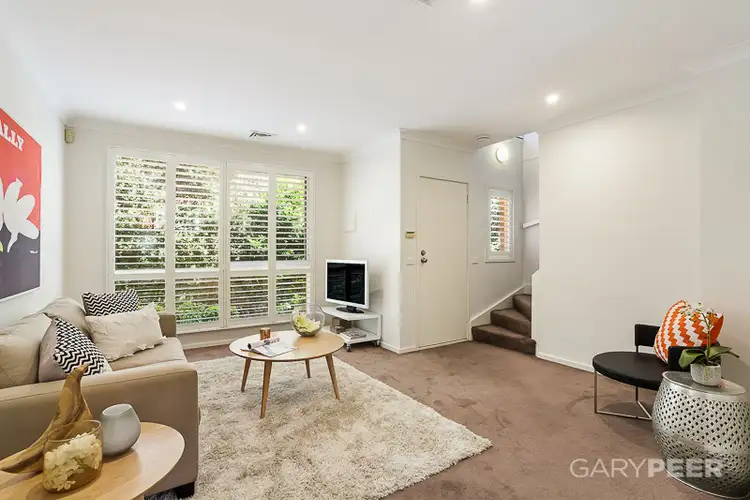 Second view of Homely townhouse listing, 3/16 Yendon Road, Carnegie VIC 3163