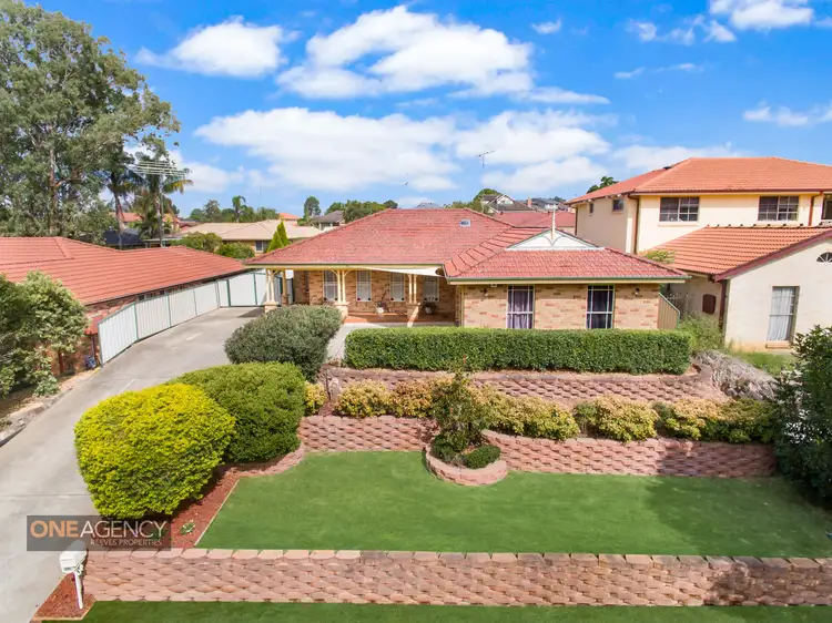 42 Bursaria Crescent, Glenmore Park NSW 2745