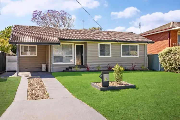 10 Shepard Street, Umina Beach NSW 2257