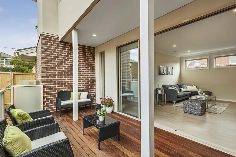 Fifth view of Homely townhouse listing, 1/53 Robinson Grove, Bulleen VIC 3105