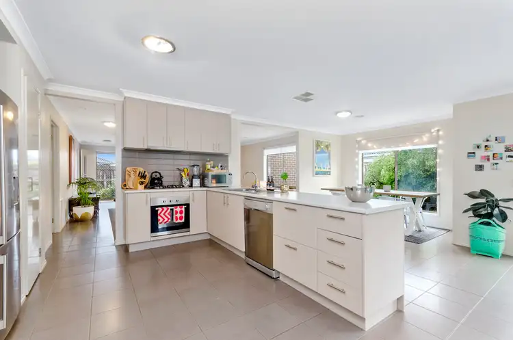 Second view of Homely house listing, 23 Curzon Drive, Ocean Grove VIC 3226