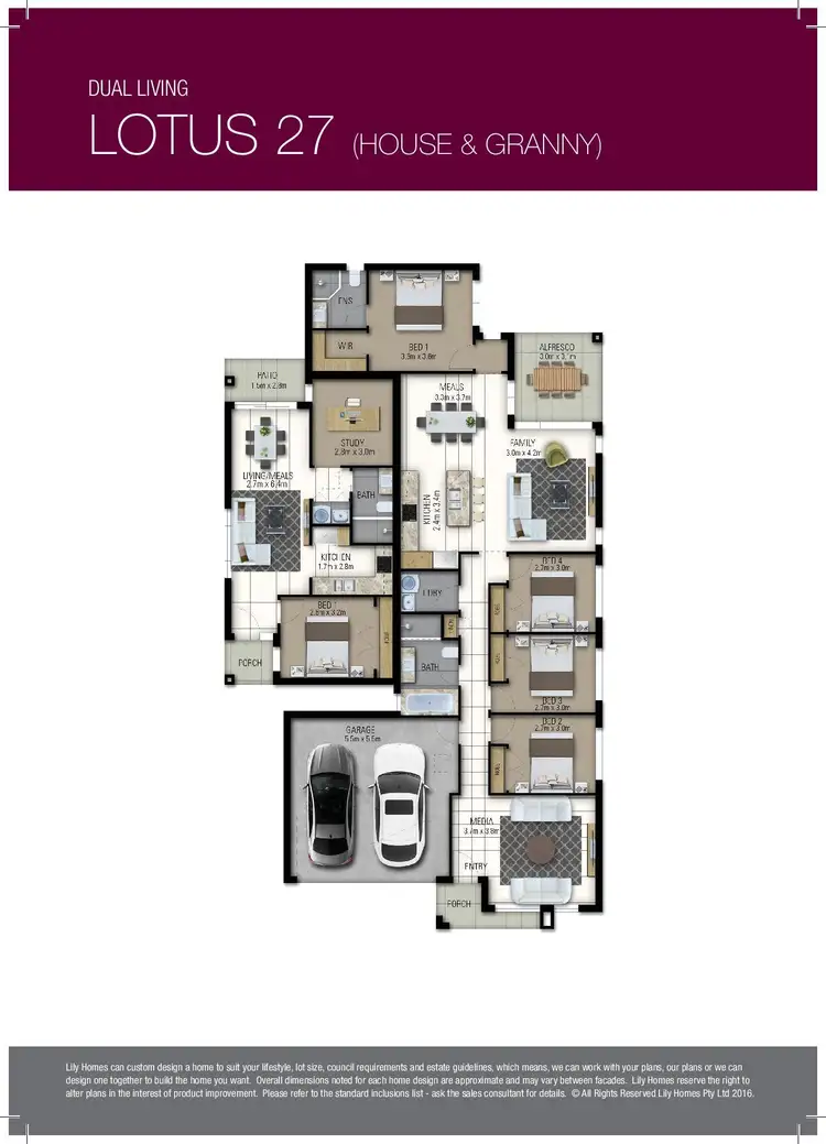 Fourth view of Homely land listing, 48 McGovern Street, Spring Farm NSW 2570