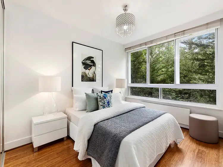 Third view of Homely apartment listing, 6/313 Dandenong Road, Prahran VIC 3181