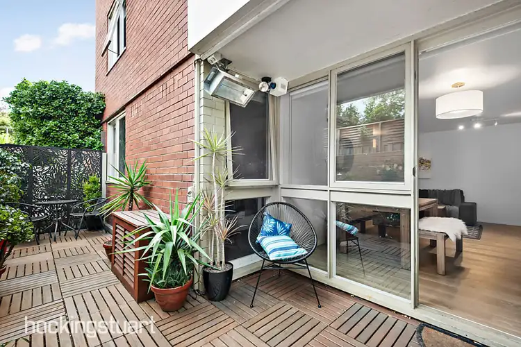 Third view of Homely apartment listing, 1/207 Canterbury Road, St Kilda West VIC 3182