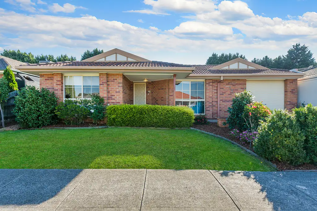 Main view of Homely house listing, 33 Calendula Circuit, Epping VIC 3076
