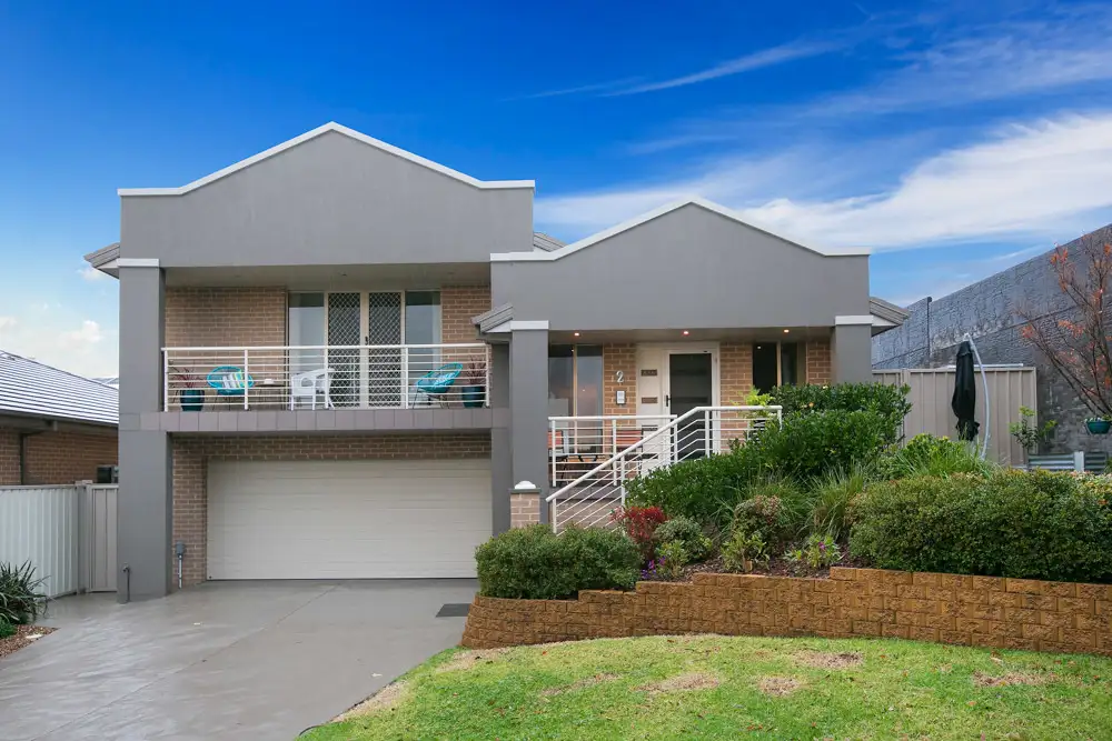 Main view of Homely house listing, 2 Gabo Crescent, Shell Cove NSW 2529
