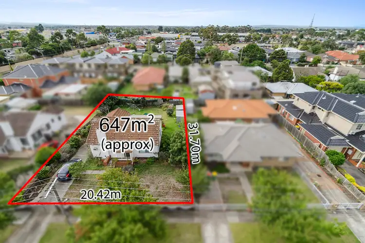 Second view of Homely house listing, 12 Winston Street, Maidstone VIC 3012