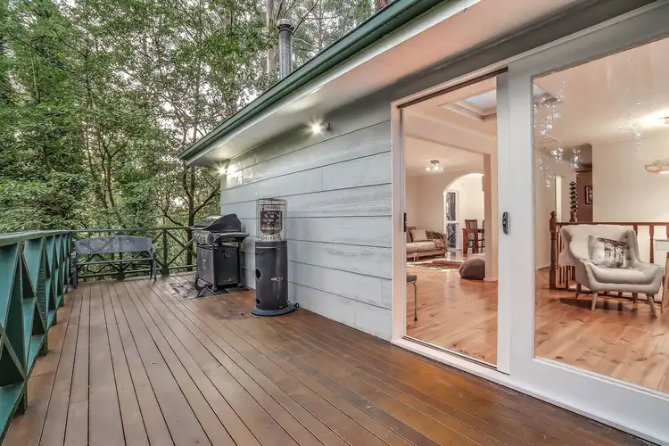 Fourth view of Homely house listing, 338 Mount Dandenong Tourist Road, Sassafras VIC 3787