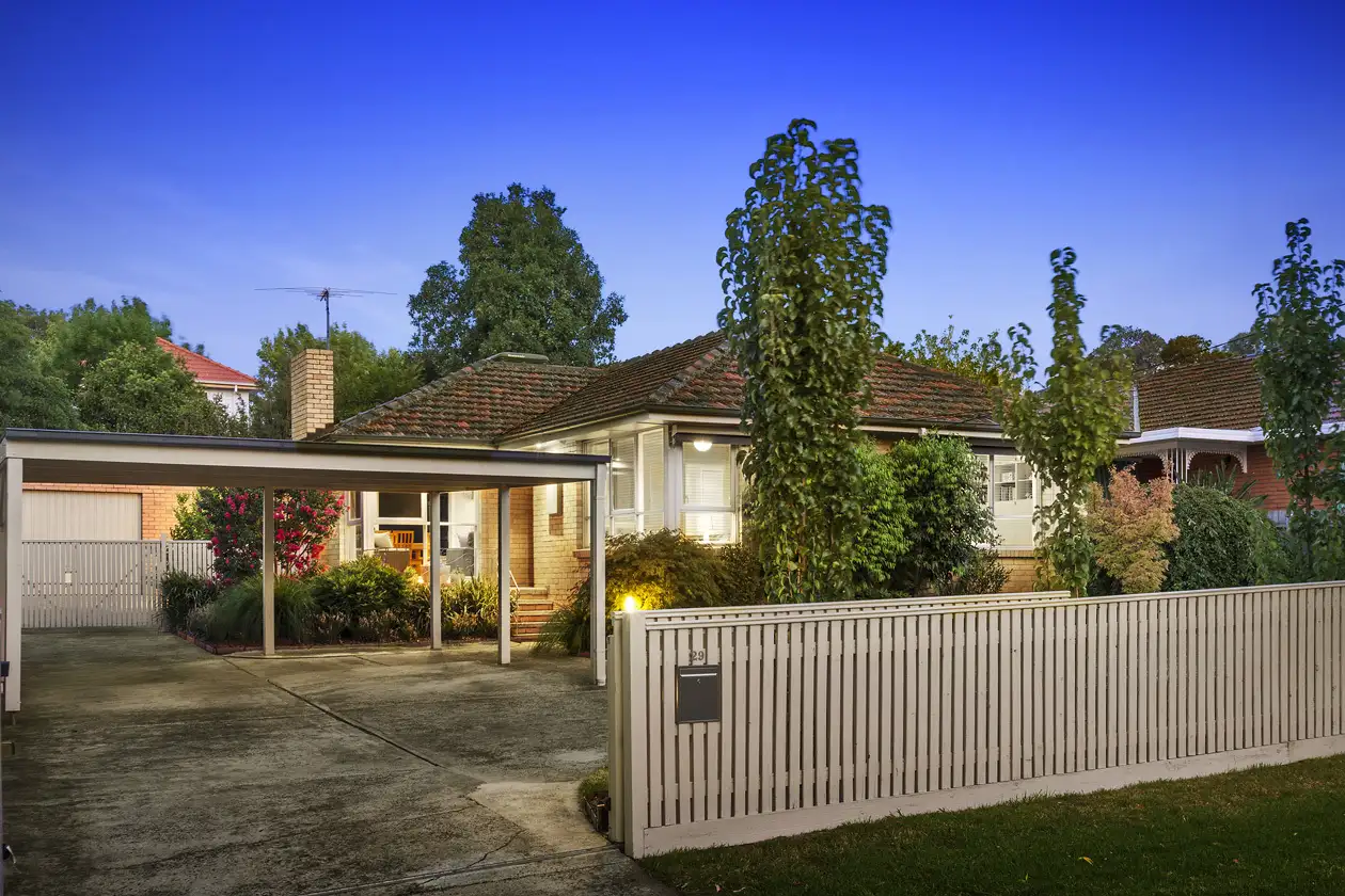 Main view of Homely house listing, 29 Smithdene Avenue, Ringwood East VIC 3135