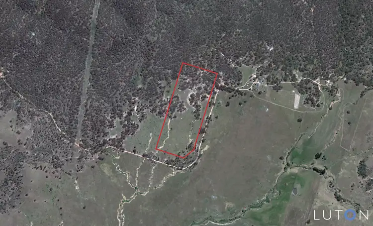Main view of Homely land listing, Lot 112/DP 754896 Burra Road, Michelago NSW 2620