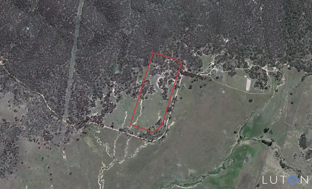 Main view of Homely land listing, Lot 112/DP 754896 Burra Road, Michelago NSW 2620