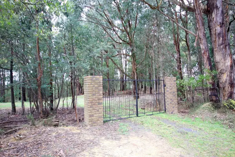 Main view of Homely land listing, 15 Bushy Lane, Silvan VIC 3795