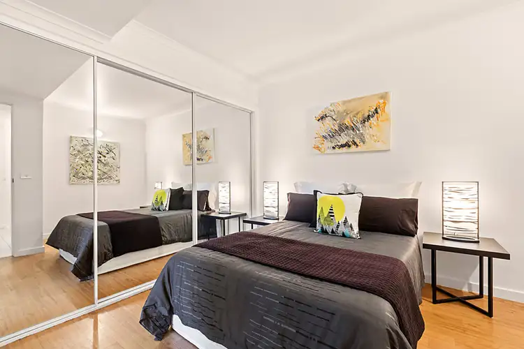 Fourth view of Homely apartment listing, 6/32-38 Bourke Street, Melbourne VIC 3000