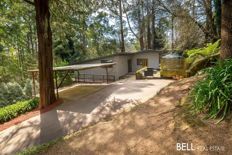 Second view of Homely house listing, 646 Basin-Olinda Road, Olinda VIC 3788